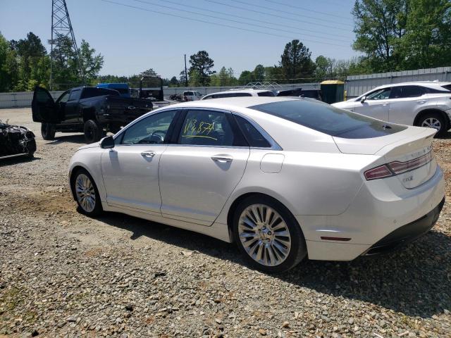 Photo 1 VIN: 3LN6L2G97GR623350 - LINCOLN MKZ 