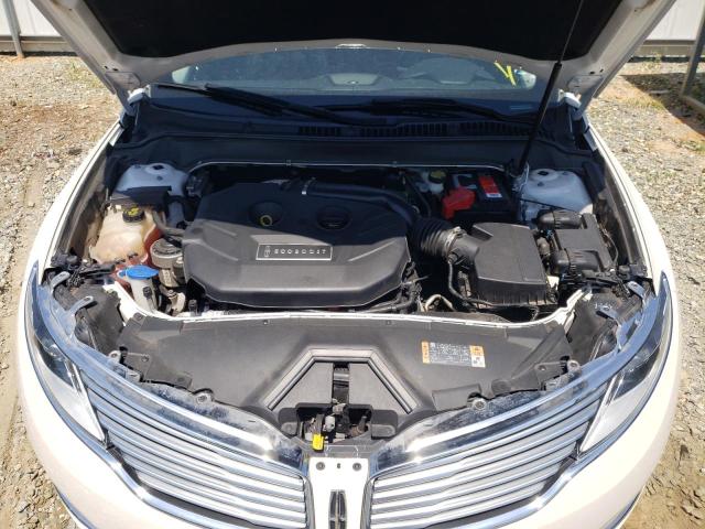 Photo 10 VIN: 3LN6L2G97GR623350 - LINCOLN MKZ 