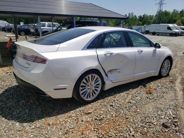 Photo 2 VIN: 3LN6L2G97GR623350 - LINCOLN MKZ 