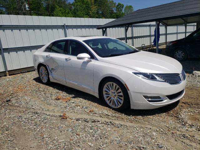 Photo 3 VIN: 3LN6L2G97GR623350 - LINCOLN MKZ 