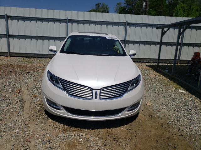 Photo 4 VIN: 3LN6L2G97GR623350 - LINCOLN MKZ 