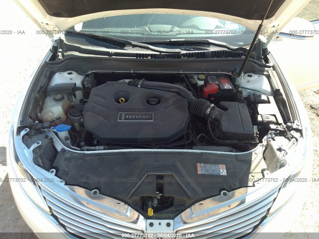 Photo 9 VIN: 3LN6L2G97GR626202 - LINCOLN MKZ 