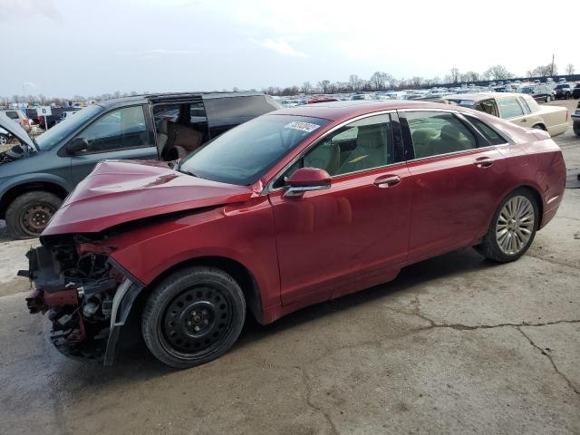 Photo 0 VIN: 3LN6L2G98DR801455 - LINCOLN MKZ 