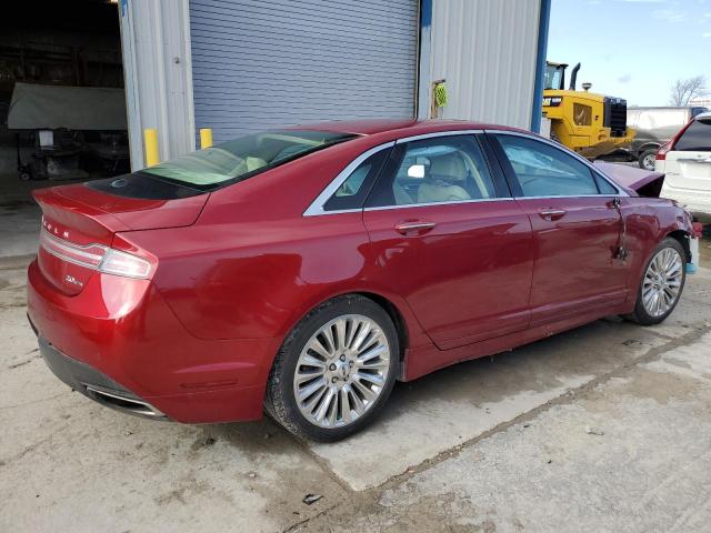 Photo 2 VIN: 3LN6L2G98DR801455 - LINCOLN MKZ 