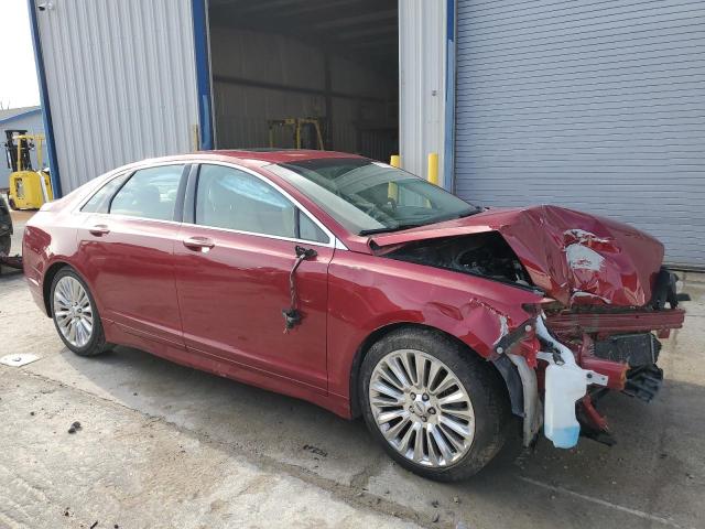 Photo 3 VIN: 3LN6L2G98DR801455 - LINCOLN MKZ 