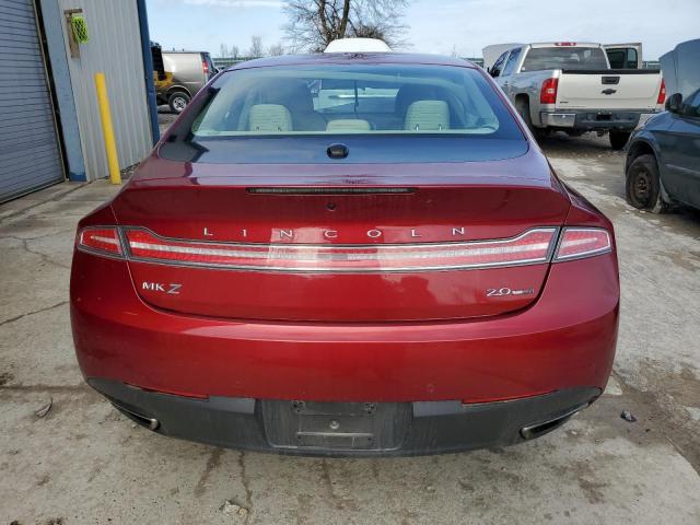 Photo 5 VIN: 3LN6L2G98DR801455 - LINCOLN MKZ 