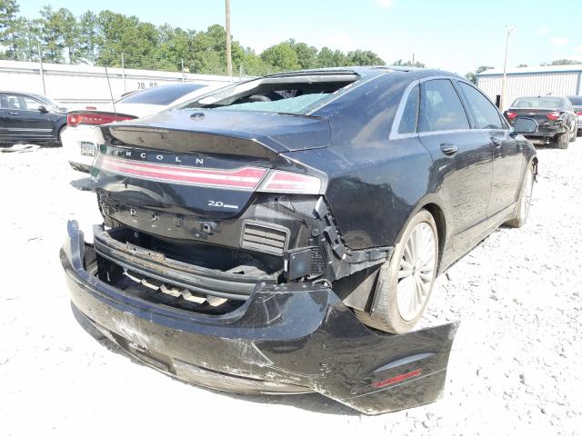 Photo 3 VIN: 3LN6L2G98DR805098 - LINCOLN MKZ 