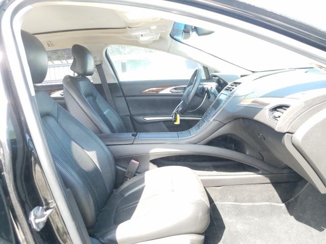 Photo 4 VIN: 3LN6L2G98DR805098 - LINCOLN MKZ 