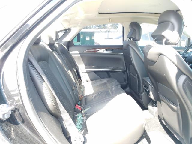 Photo 5 VIN: 3LN6L2G98DR805098 - LINCOLN MKZ 