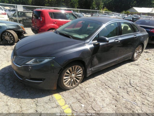 Photo 1 VIN: 3LN6L2G98DR805151 - LINCOLN MKZ 