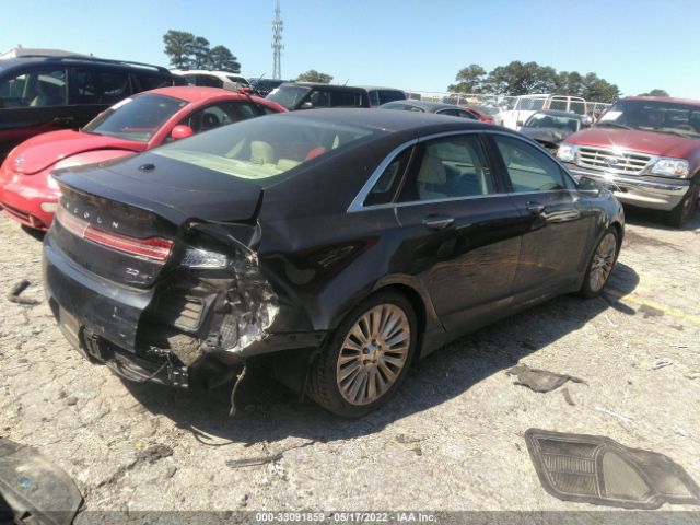 Photo 3 VIN: 3LN6L2G98DR805151 - LINCOLN MKZ 