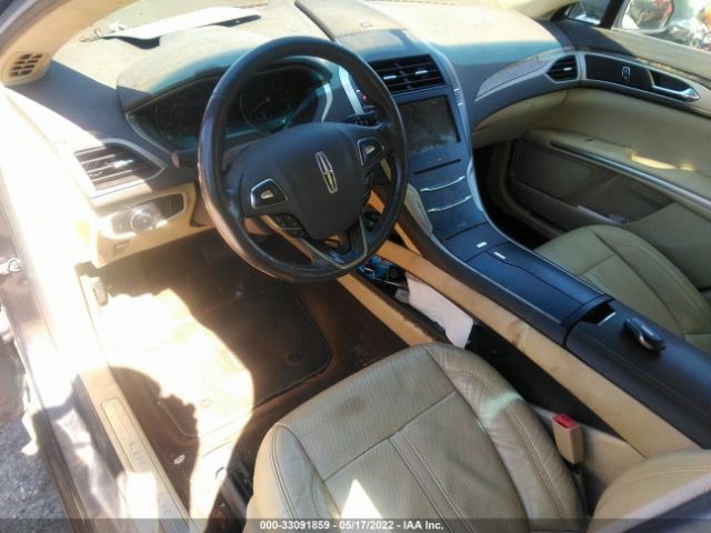 Photo 4 VIN: 3LN6L2G98DR805151 - LINCOLN MKZ 