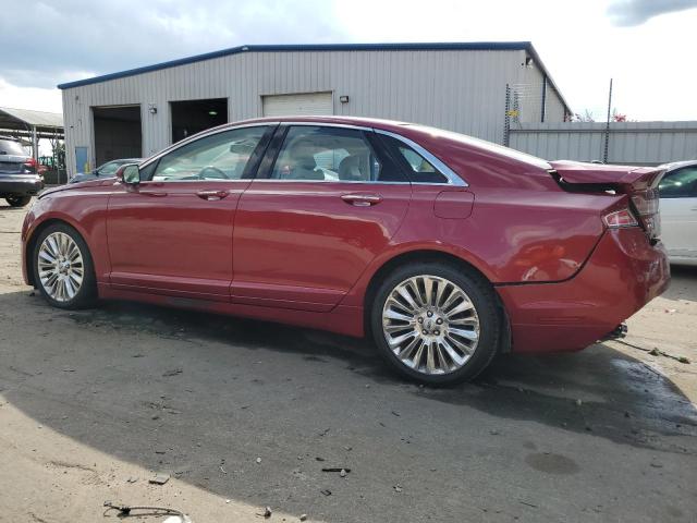 Photo 1 VIN: 3LN6L2G98DR805506 - LINCOLN MKZ 