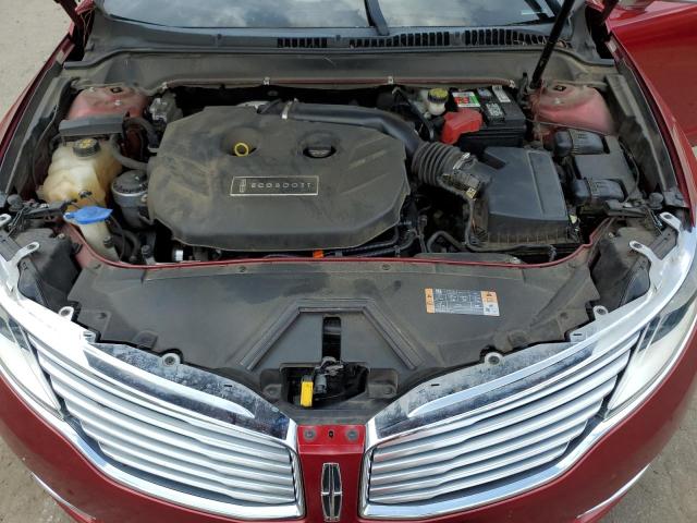 Photo 10 VIN: 3LN6L2G98DR805506 - LINCOLN MKZ 