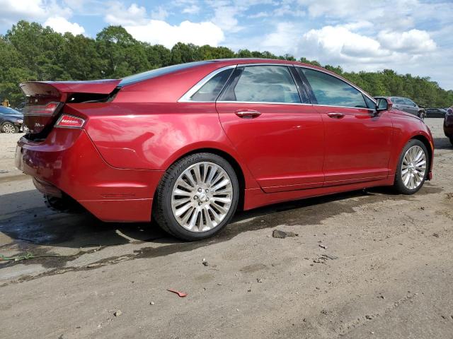 Photo 2 VIN: 3LN6L2G98DR805506 - LINCOLN MKZ 