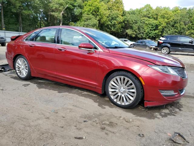 Photo 3 VIN: 3LN6L2G98DR805506 - LINCOLN MKZ 