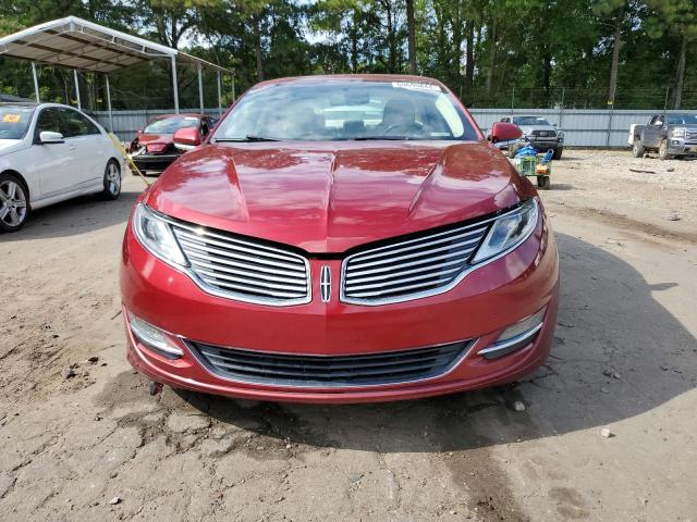 Photo 4 VIN: 3LN6L2G98DR805506 - LINCOLN MKZ 