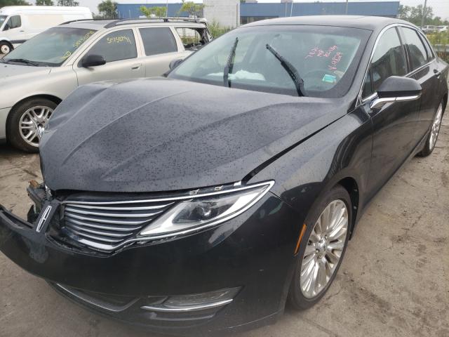 Photo 1 VIN: 3LN6L2G98DR809829 - LINCOLN MKZ 