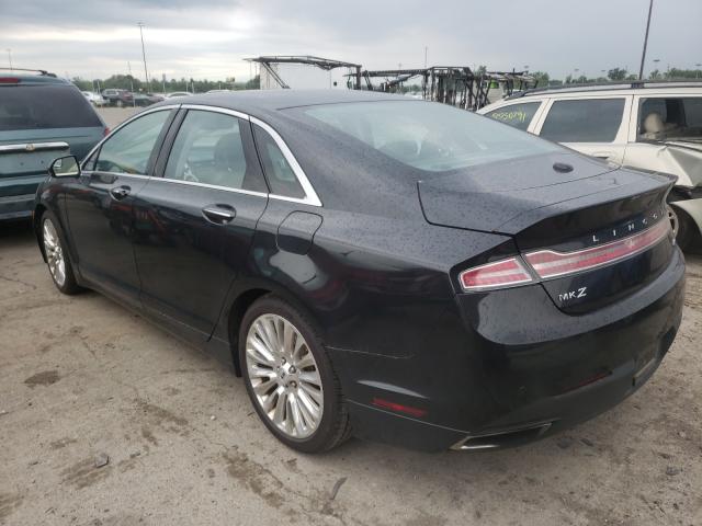 Photo 2 VIN: 3LN6L2G98DR809829 - LINCOLN MKZ 