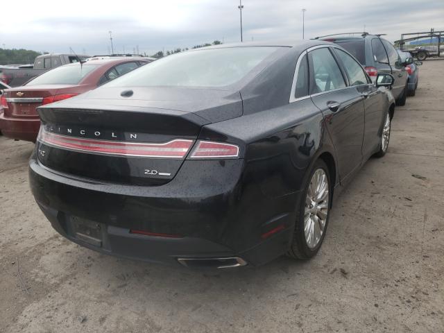 Photo 3 VIN: 3LN6L2G98DR809829 - LINCOLN MKZ 