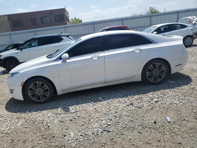 Photo 0 VIN: 3LN6L2G98DR812455 - LINCOLN MKZ 