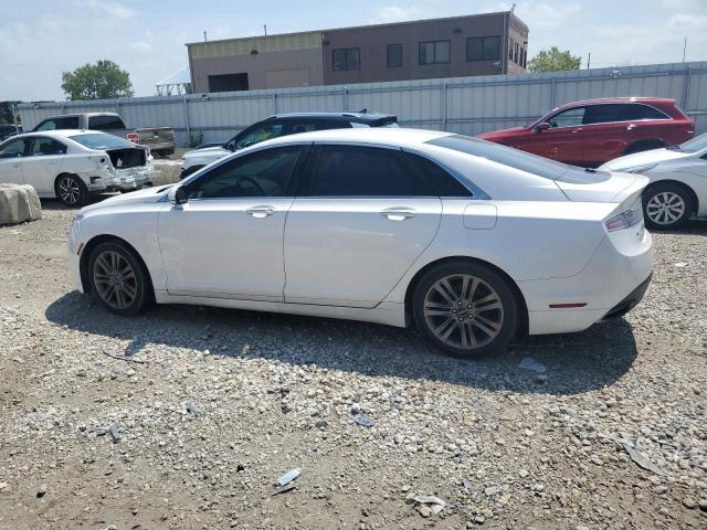 Photo 1 VIN: 3LN6L2G98DR812455 - LINCOLN MKZ 