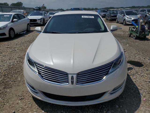 Photo 4 VIN: 3LN6L2G98DR812455 - LINCOLN MKZ 