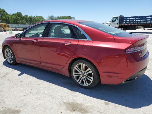 Photo 1 VIN: 3LN6L2G98DR813539 - LINCOLN MKZ 