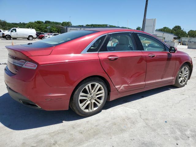 Photo 2 VIN: 3LN6L2G98DR813539 - LINCOLN MKZ 