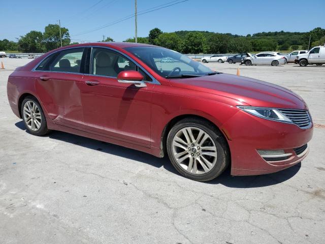 Photo 3 VIN: 3LN6L2G98DR813539 - LINCOLN MKZ 