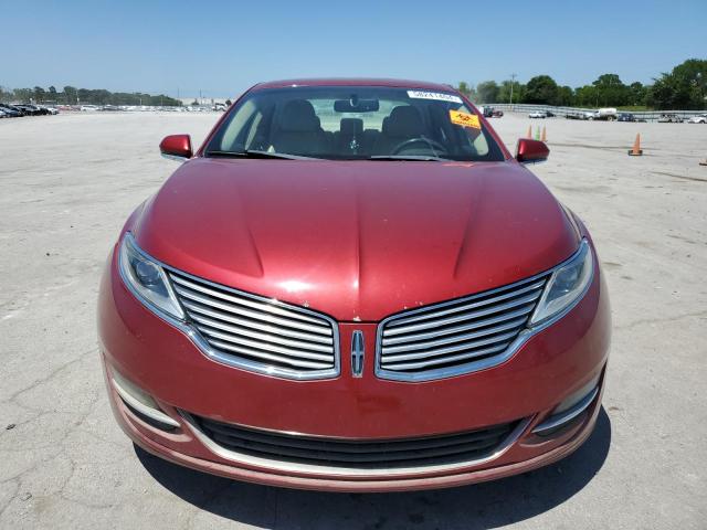 Photo 4 VIN: 3LN6L2G98DR813539 - LINCOLN MKZ 