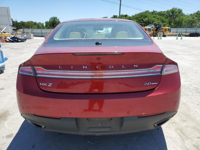 Photo 5 VIN: 3LN6L2G98DR813539 - LINCOLN MKZ 