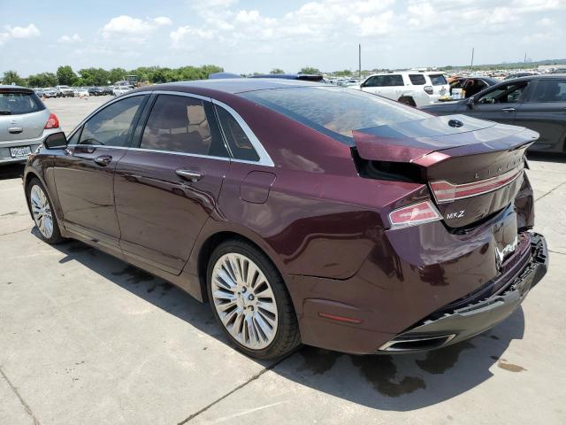 Photo 1 VIN: 3LN6L2G98DR827148 - LINCOLN MKZ 