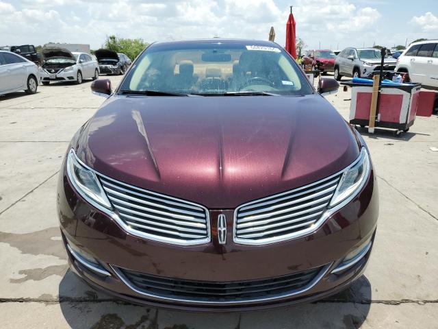 Photo 4 VIN: 3LN6L2G98DR827148 - LINCOLN MKZ 