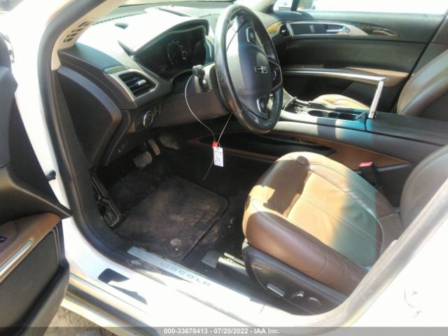 Photo 4 VIN: 3LN6L2G98DR828350 - LINCOLN MKZ 