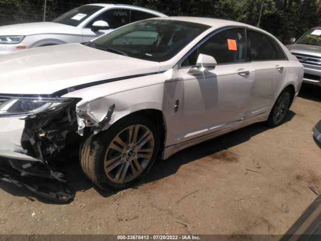 Photo 5 VIN: 3LN6L2G98DR828350 - LINCOLN MKZ 