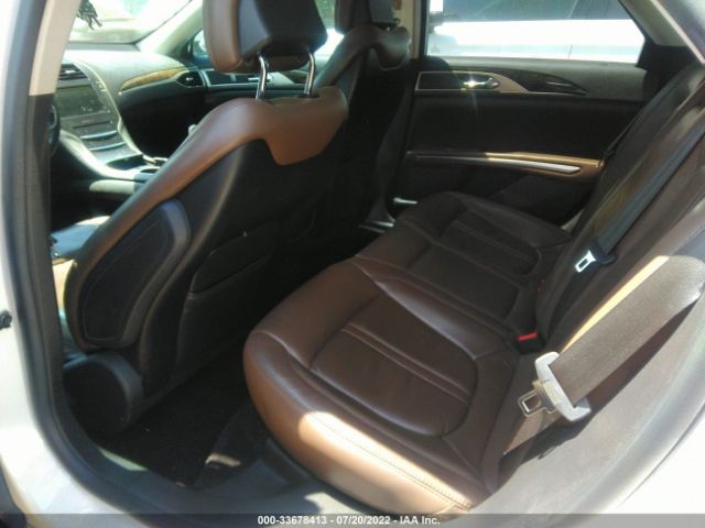 Photo 7 VIN: 3LN6L2G98DR828350 - LINCOLN MKZ 