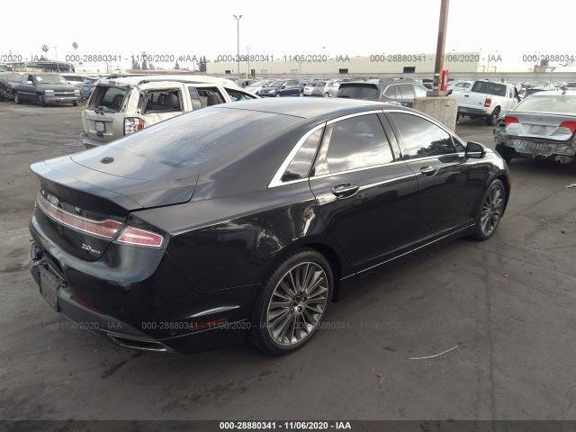 Photo 3 VIN: 3LN6L2G98DR828865 - LINCOLN MKZ 