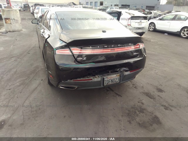 Photo 5 VIN: 3LN6L2G98DR828865 - LINCOLN MKZ 