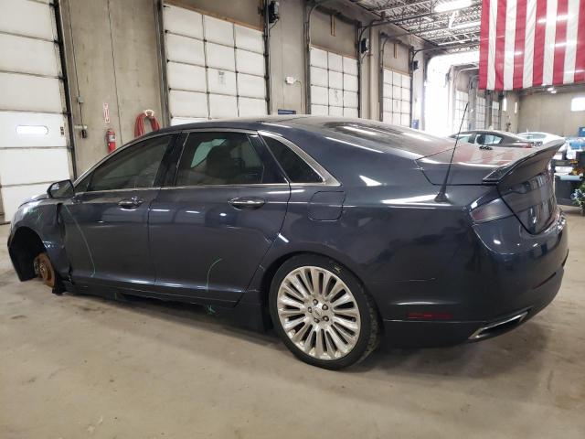 Photo 1 VIN: 3LN6L2G98ER800503 - LINCOLN MKZ 