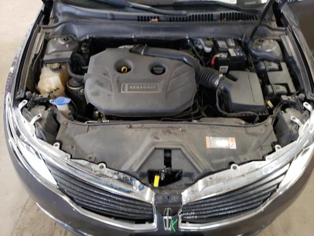 Photo 10 VIN: 3LN6L2G98ER800503 - LINCOLN MKZ 