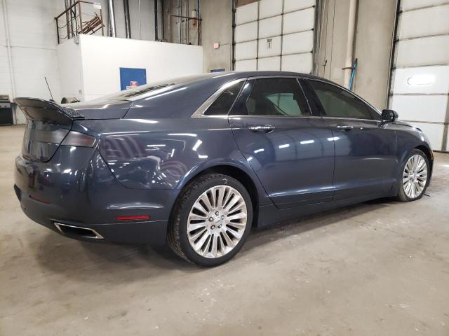 Photo 2 VIN: 3LN6L2G98ER800503 - LINCOLN MKZ 