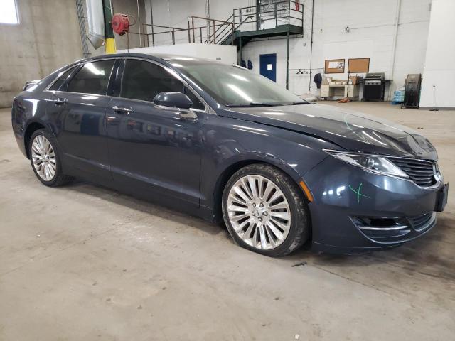 Photo 3 VIN: 3LN6L2G98ER800503 - LINCOLN MKZ 