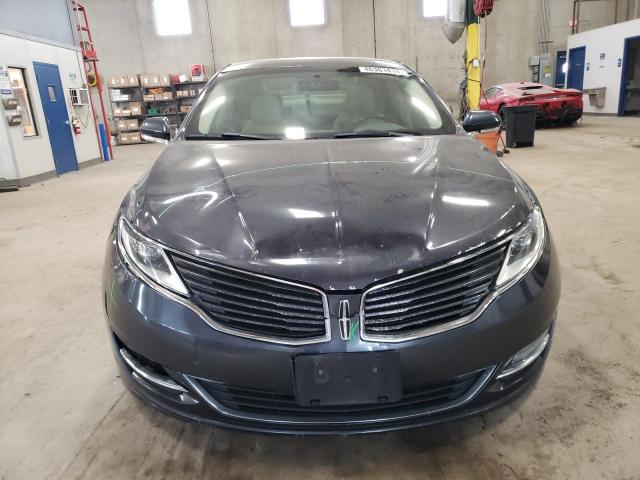 Photo 4 VIN: 3LN6L2G98ER800503 - LINCOLN MKZ 