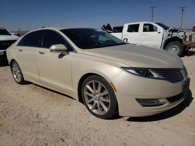 Photo 3 VIN: 3LN6L2G98ER800873 - LINCOLN MKZ 