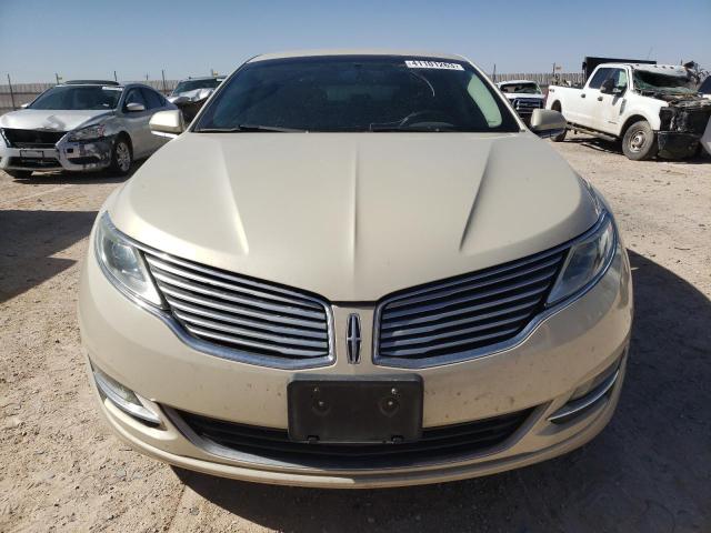 Photo 4 VIN: 3LN6L2G98ER800873 - LINCOLN MKZ 