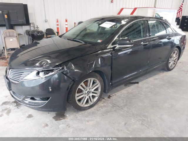 Photo 1 VIN: 3LN6L2G98ER812537 - LINCOLN MKZ 