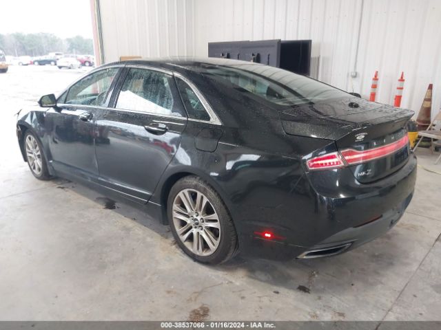 Photo 2 VIN: 3LN6L2G98ER812537 - LINCOLN MKZ 