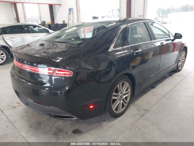 Photo 3 VIN: 3LN6L2G98ER812537 - LINCOLN MKZ 