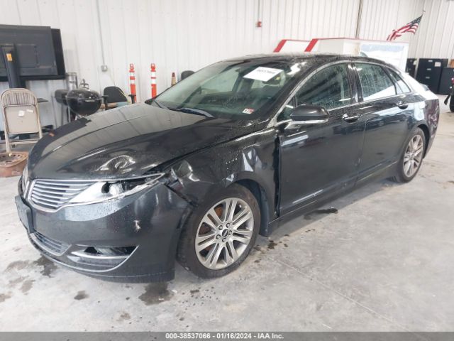 Photo 5 VIN: 3LN6L2G98ER812537 - LINCOLN MKZ 